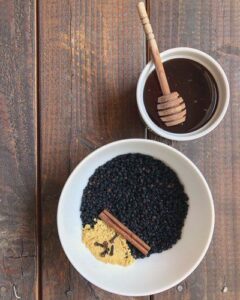 Elderberry Syrup to Build Immunity Image